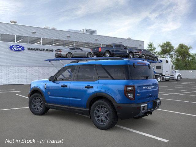 new 2025 Ford Bronco Sport car, priced at $36,628