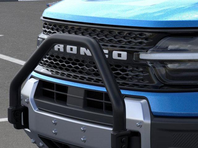 new 2025 Ford Bronco Sport car, priced at $36,628