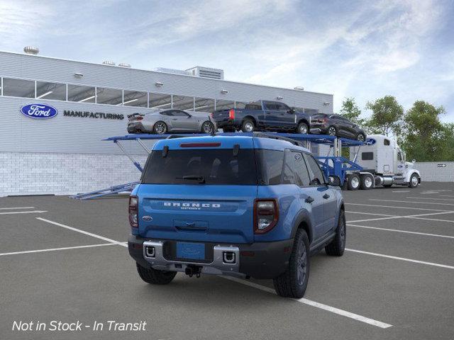 new 2025 Ford Bronco Sport car, priced at $36,628