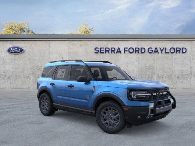new 2025 Ford Bronco Sport car, priced at $36,628
