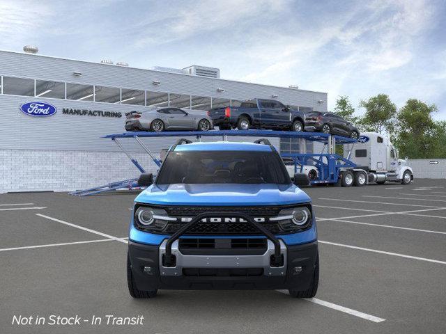 new 2025 Ford Bronco Sport car, priced at $36,628