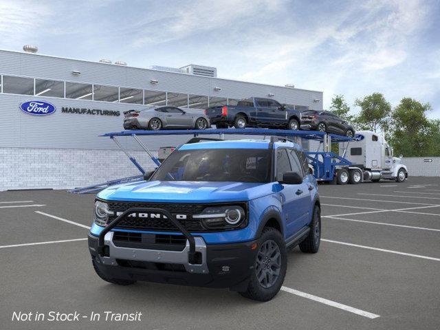 new 2025 Ford Bronco Sport car, priced at $36,628