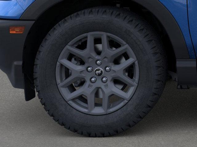 new 2025 Ford Bronco Sport car, priced at $36,628
