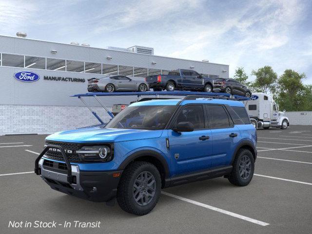 new 2025 Ford Bronco Sport car, priced at $36,628