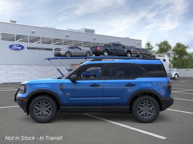 new 2025 Ford Bronco Sport car, priced at $36,628