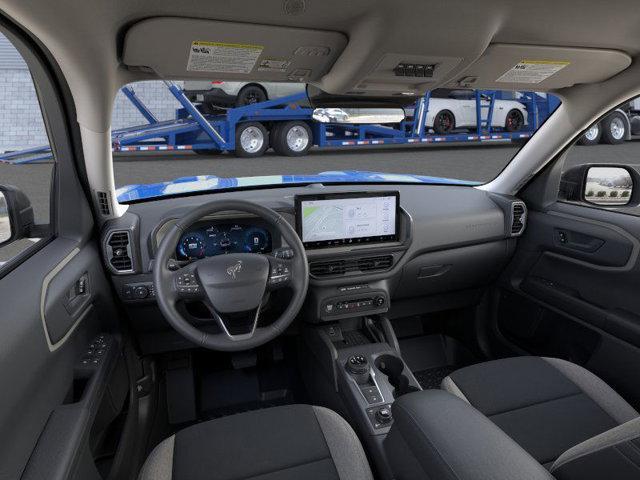 new 2025 Ford Bronco Sport car, priced at $36,628