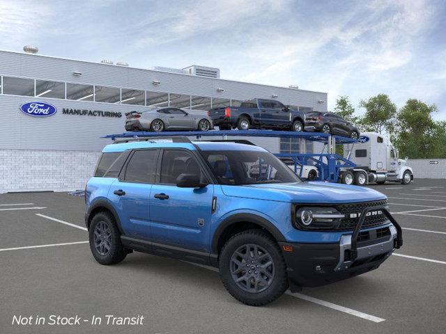new 2025 Ford Bronco Sport car, priced at $36,628