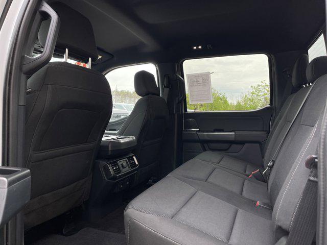 used 2022 Ford F-150 car, priced at $39,500