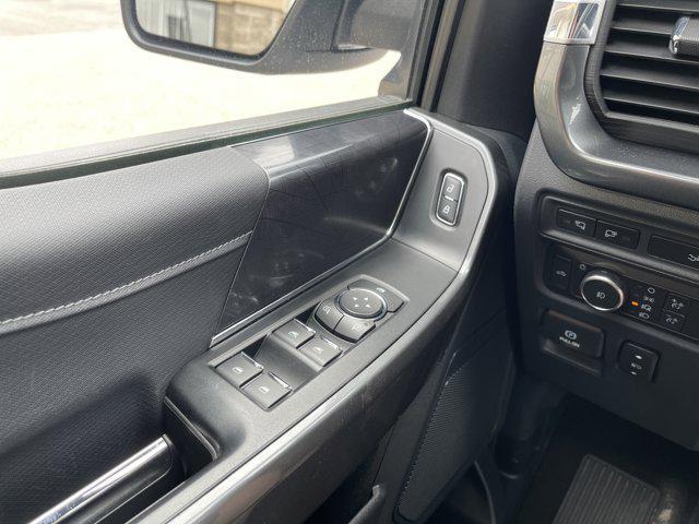 used 2022 Ford F-150 car, priced at $39,500