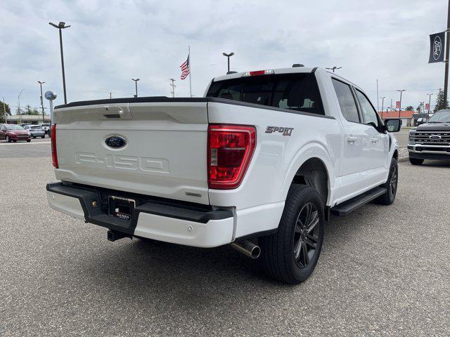 used 2022 Ford F-150 car, priced at $39,500