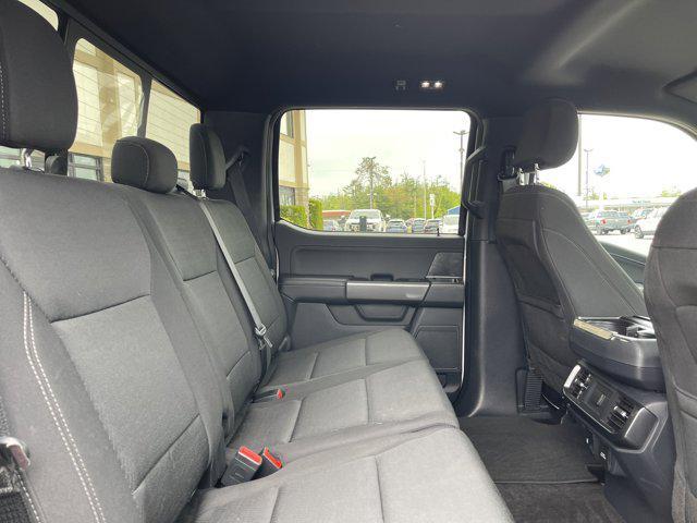 used 2022 Ford F-150 car, priced at $39,500