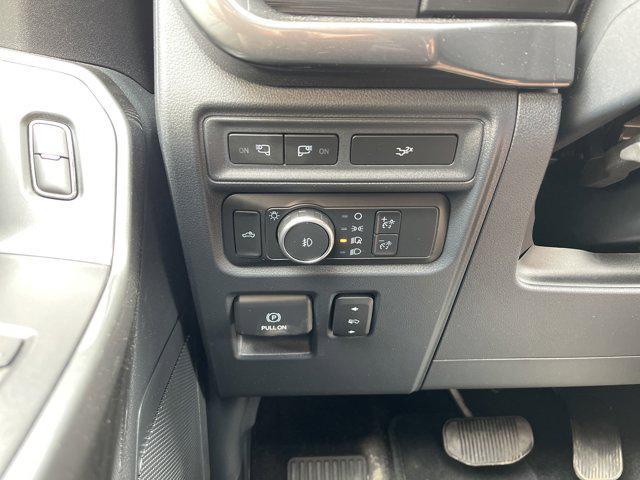 used 2022 Ford F-150 car, priced at $39,500