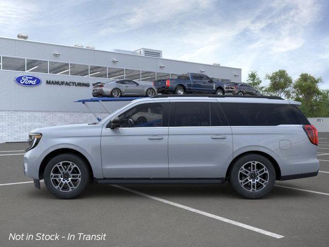 new 2025 Ford Expedition Max car, priced at $73,487