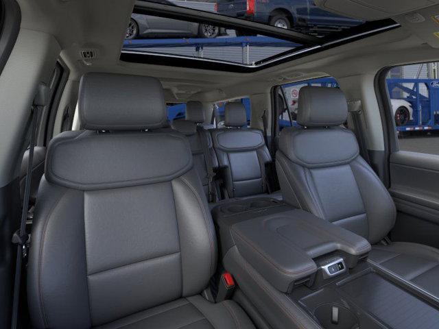 new 2025 Ford Expedition Max car, priced at $73,487