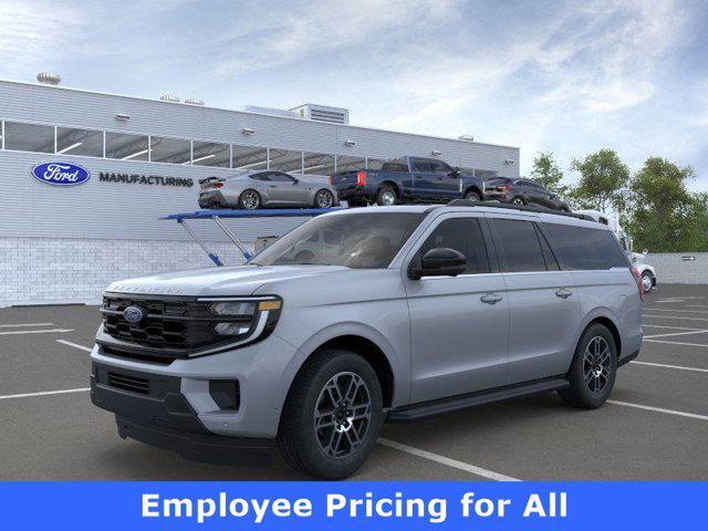 new 2025 Ford Expedition Max car, priced at $73,487