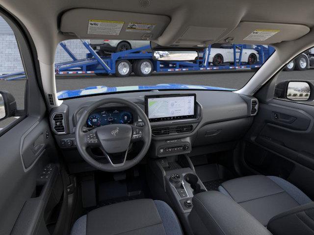new 2025 Ford Bronco Sport car, priced at $38,323