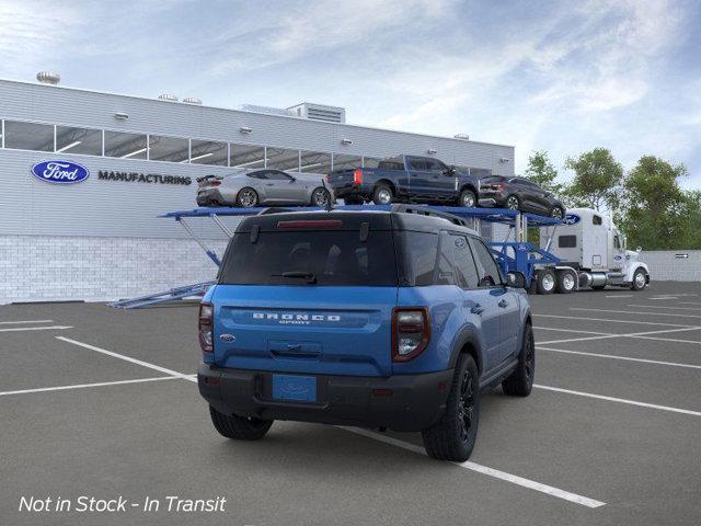 new 2025 Ford Bronco Sport car, priced at $38,323