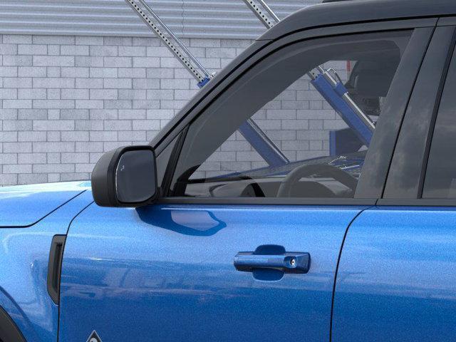 new 2025 Ford Bronco Sport car, priced at $38,323