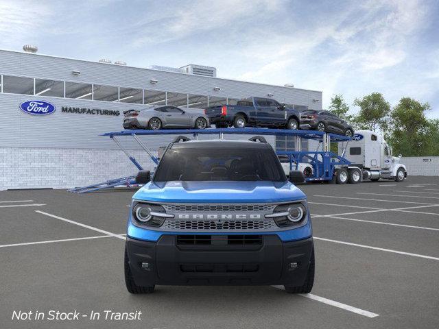 new 2025 Ford Bronco Sport car, priced at $38,323