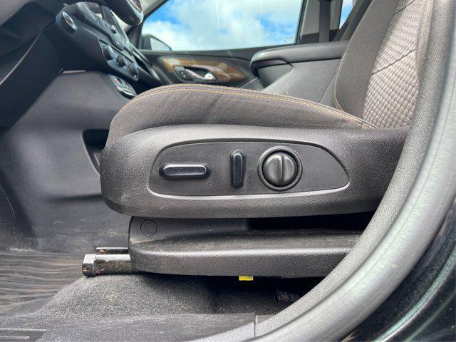 used 2018 GMC Terrain car, priced at $14,750