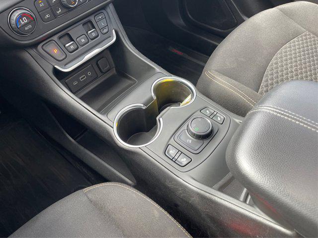 used 2018 GMC Terrain car, priced at $14,750