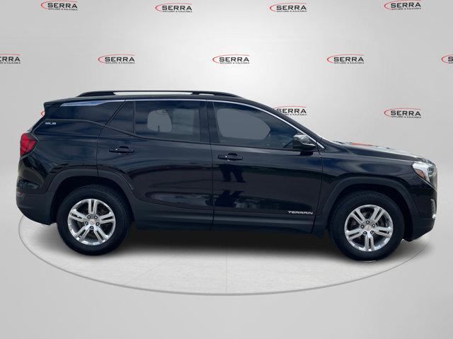 used 2018 GMC Terrain car, priced at $14,750