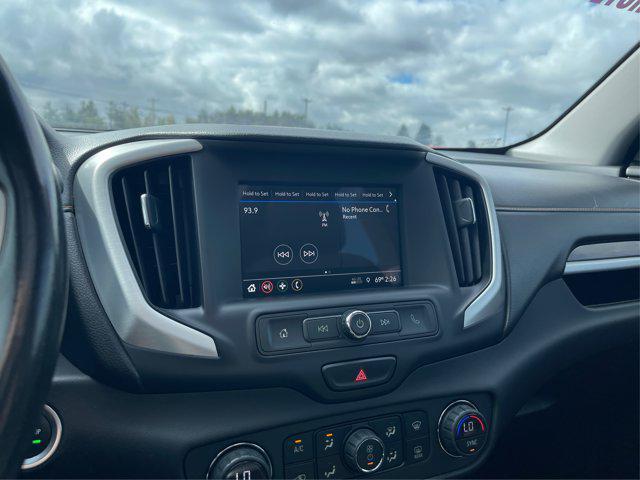 used 2018 GMC Terrain car, priced at $14,750