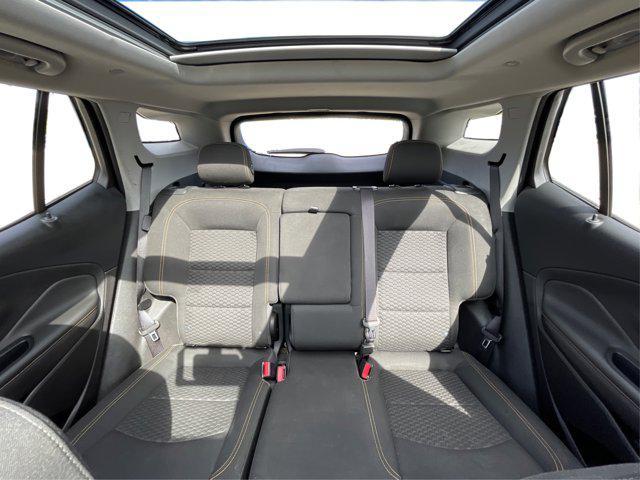 used 2018 GMC Terrain car, priced at $14,750