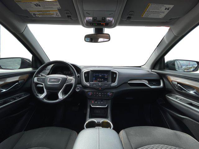 used 2018 GMC Terrain car, priced at $14,750