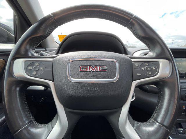 used 2018 GMC Terrain car, priced at $14,750