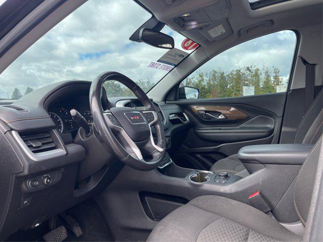 used 2018 GMC Terrain car, priced at $14,750