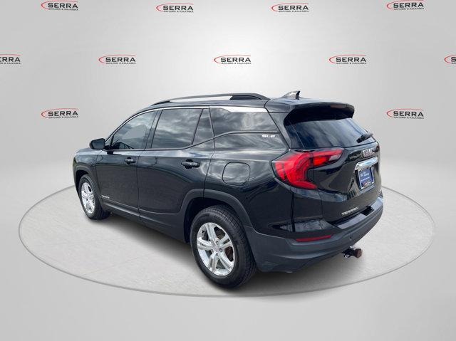 used 2018 GMC Terrain car, priced at $14,750