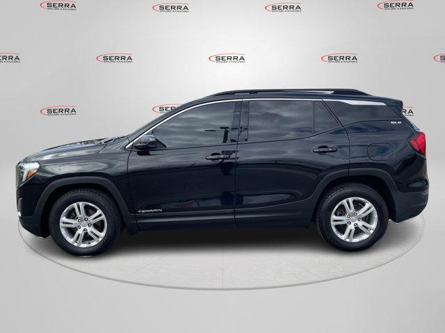 used 2018 GMC Terrain car, priced at $14,750