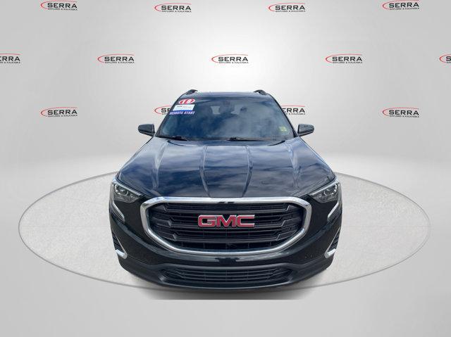 used 2018 GMC Terrain car, priced at $14,750