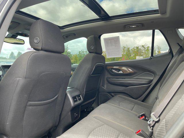 used 2018 GMC Terrain car, priced at $14,750
