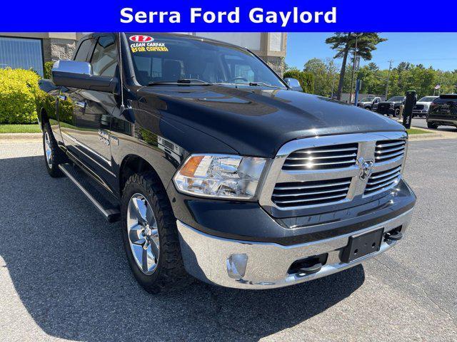 used 2017 Ram 1500 car, priced at $21,700