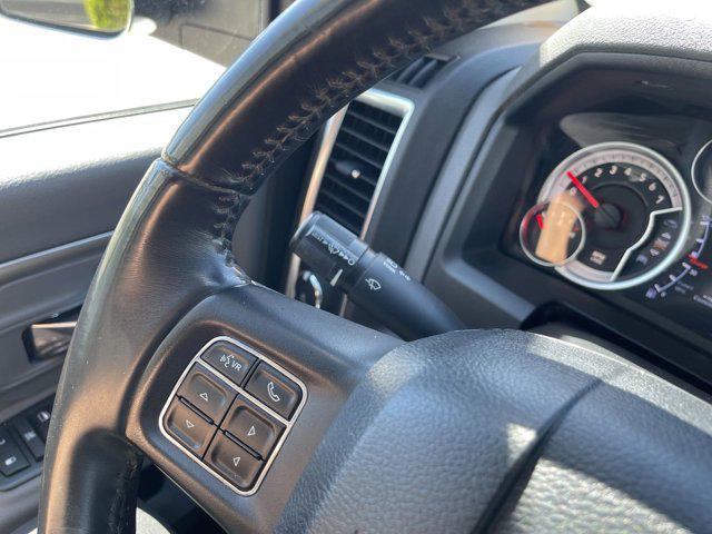 used 2017 Ram 1500 car, priced at $21,700