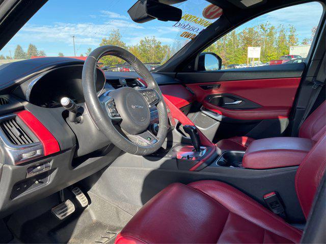 used 2019 Jaguar E-PACE car, priced at $16,250