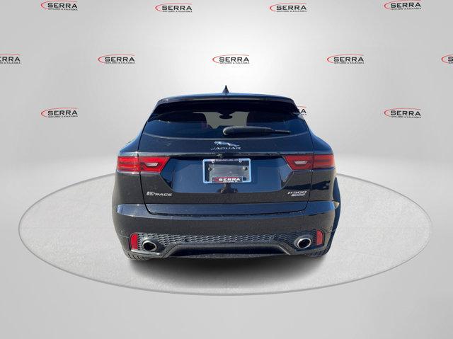 used 2019 Jaguar E-PACE car, priced at $16,250