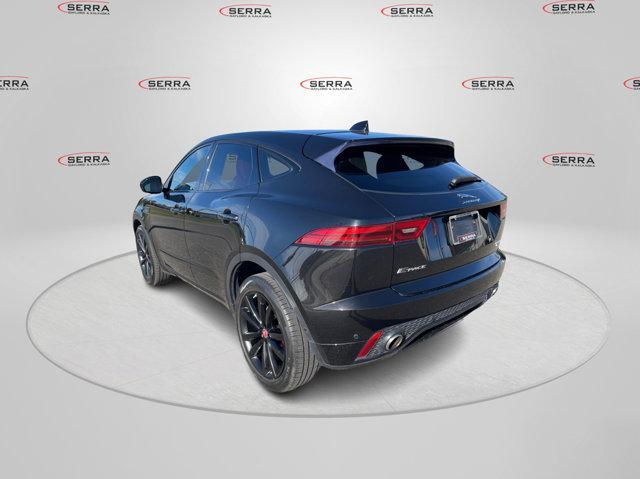 used 2019 Jaguar E-PACE car, priced at $16,250