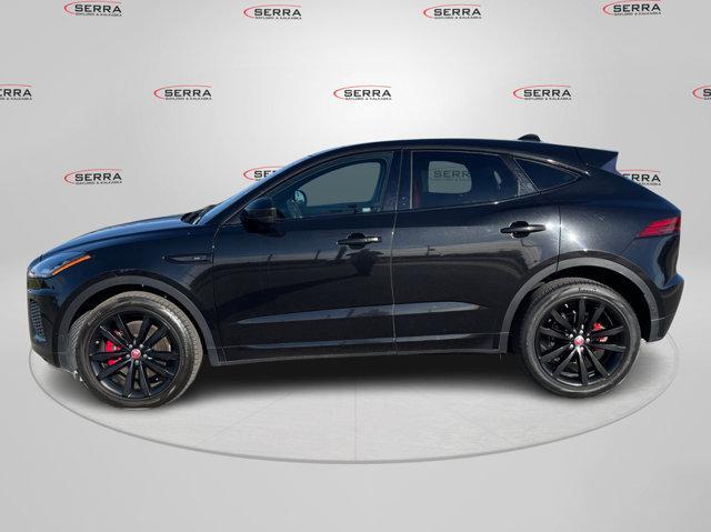 used 2019 Jaguar E-PACE car, priced at $16,250