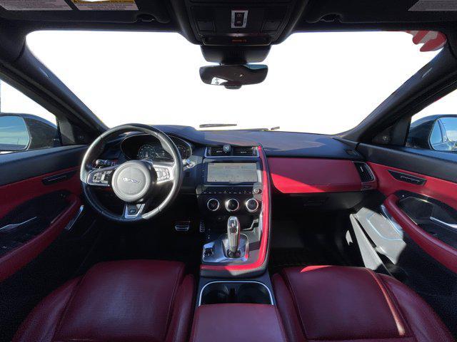 used 2019 Jaguar E-PACE car, priced at $16,250