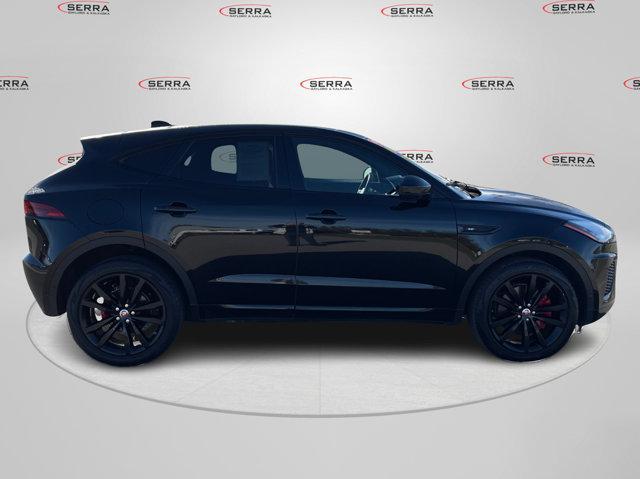 used 2019 Jaguar E-PACE car, priced at $16,250