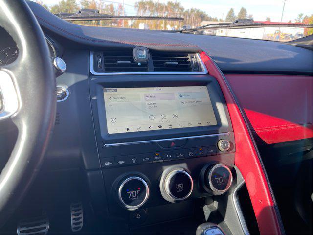 used 2019 Jaguar E-PACE car, priced at $16,250