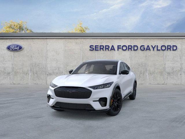 new 2025 Ford Mustang Mach-E car, priced at $57,444