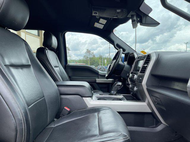 used 2017 Ford F-150 car, priced at $25,900