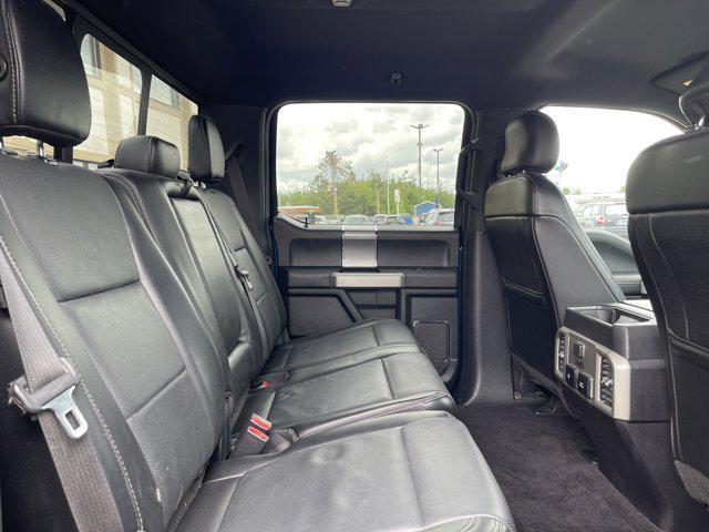 used 2017 Ford F-150 car, priced at $25,900