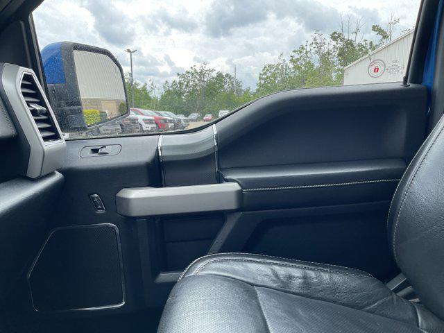 used 2017 Ford F-150 car, priced at $25,900