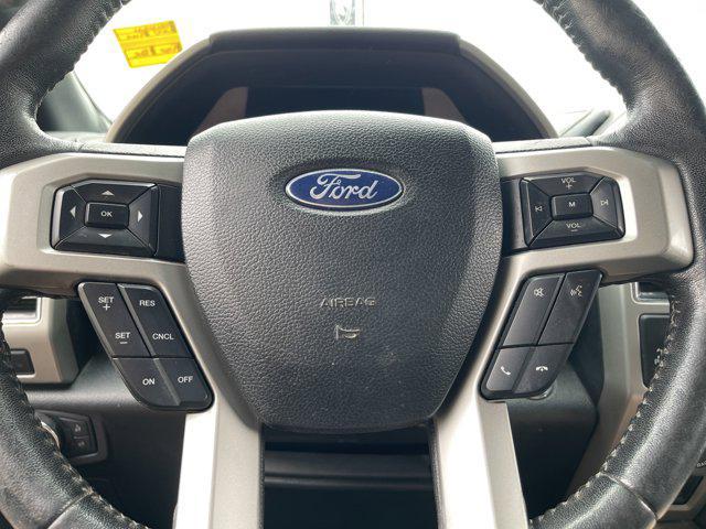 used 2017 Ford F-150 car, priced at $25,900