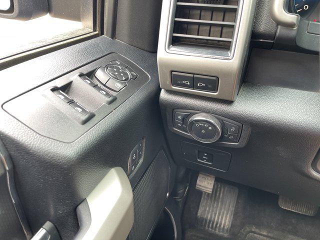 used 2017 Ford F-150 car, priced at $25,900